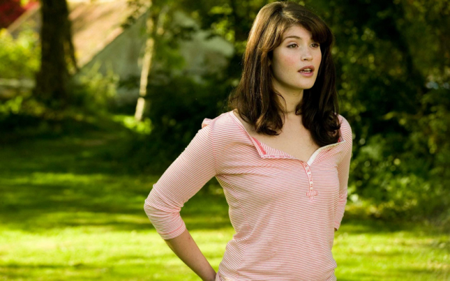 Gemma Arterton is set to star in the film adaptation of Crooked House