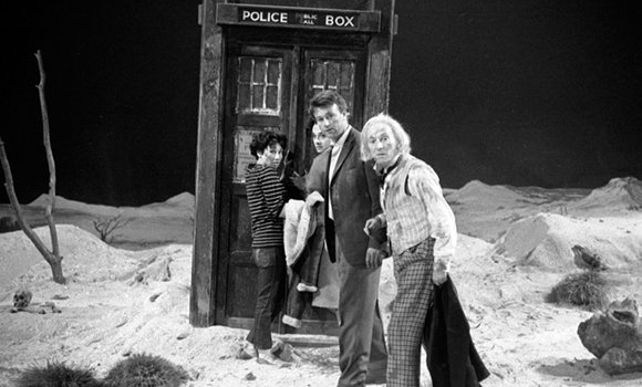 An Unearthly Child 1 - feat